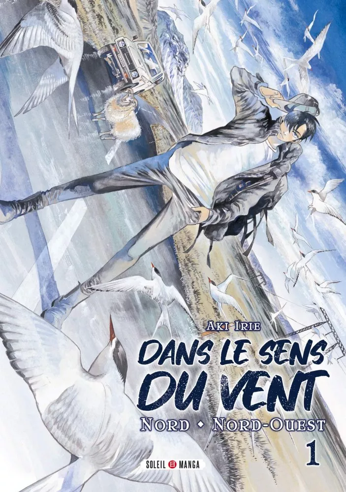 Dans le sens du vent - Nord, Nord-Ouest